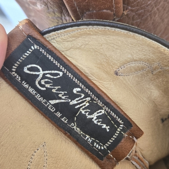 Vintage Cowboy Boots - Picture 11 of 11